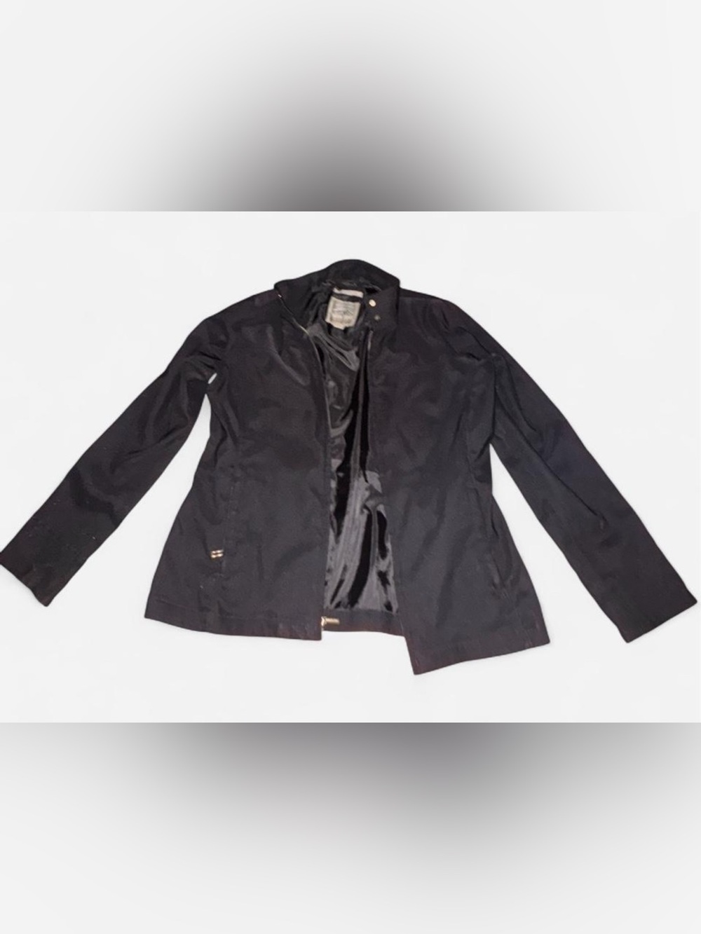 Pacific Trail Classic Black Women's Jacket - Lightweight Coat